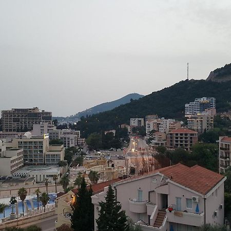 Sea View Studio Бечичи Экстерьер фото