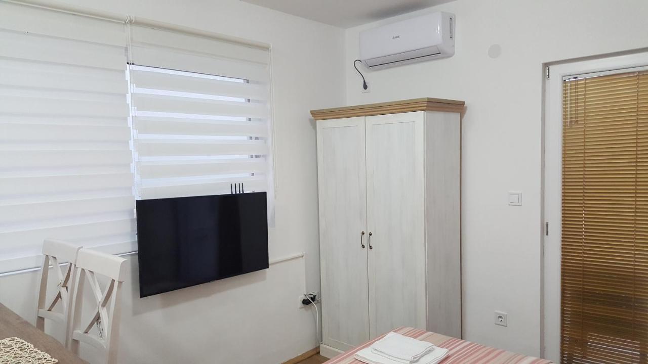 Sea View Studio Бечичи Экстерьер фото