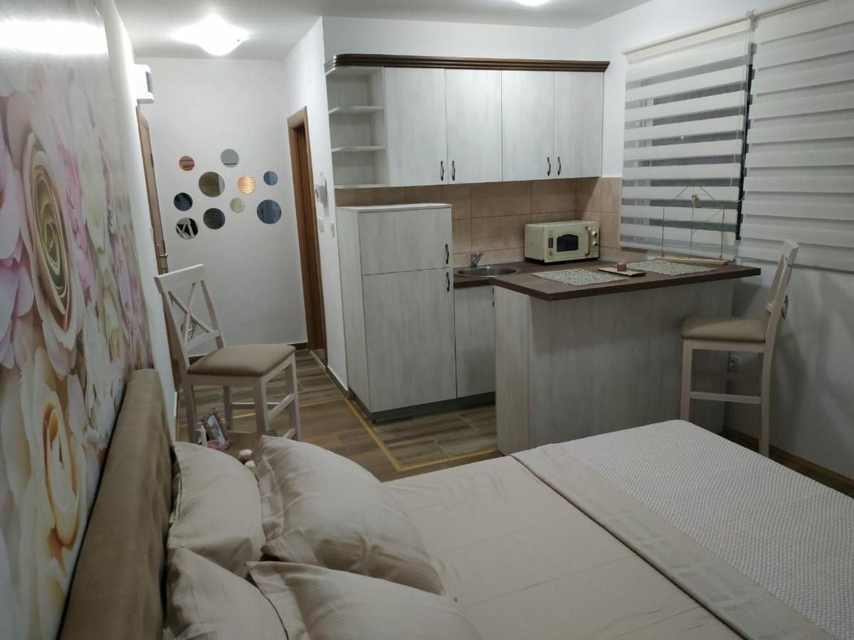 Sea View Studio Бечичи Экстерьер фото