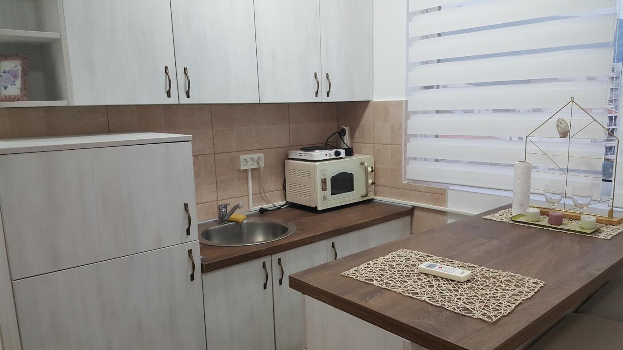 Sea View Studio Бечичи Экстерьер фото