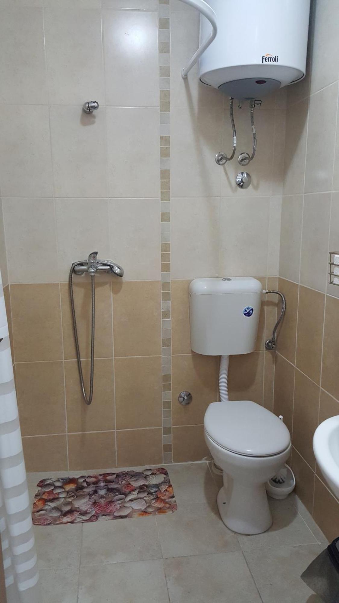 Sea View Studio Бечичи Экстерьер фото