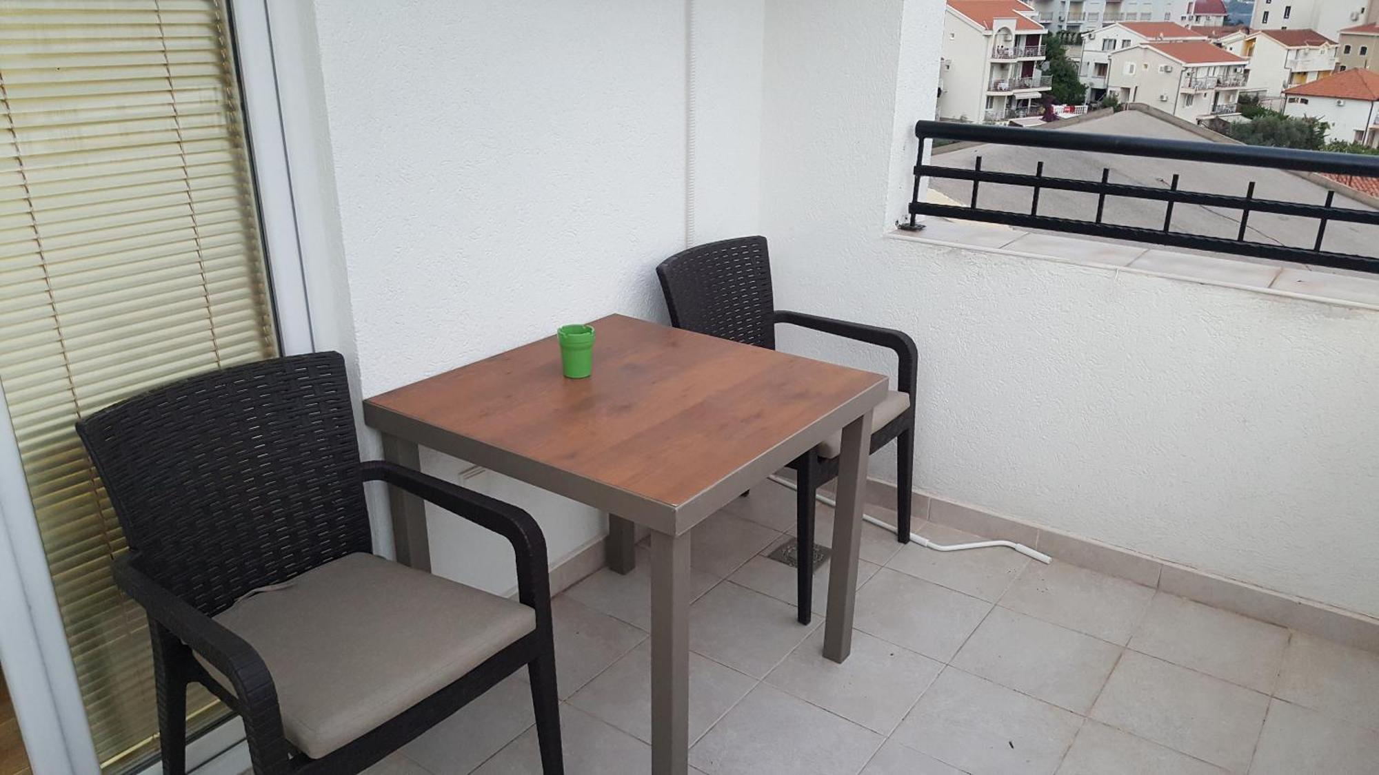 Sea View Studio Бечичи Экстерьер фото